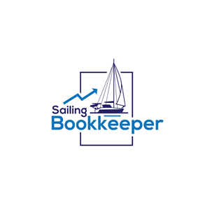 Logo Design by geni for Sailing Bookkeeper  | Design #31697296