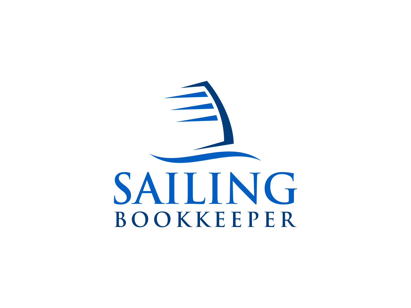 Logo Design by BNdesigner for Sailing Bookkeeper  | Design #31664367