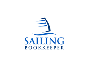 Logo Design by BNdesigner for Sailing Bookkeeper  | Design: #31664367