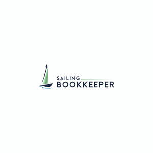 Logo Design by Ashani Bhattacharya for Sailing Bookkeeper  | Design #31671020