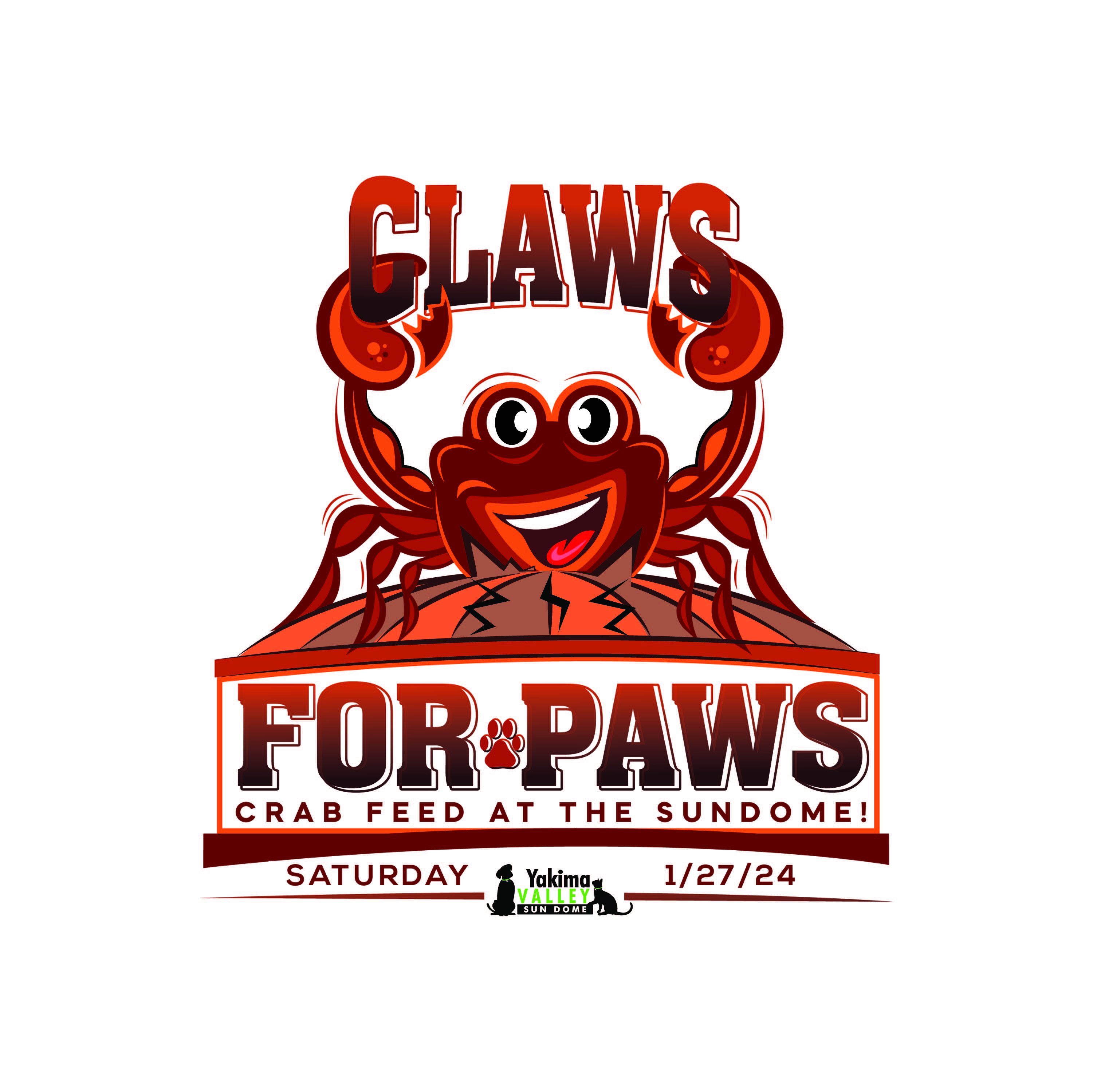 Logo Design by Design_Duo for Yakima Humane Society | Design #31687322