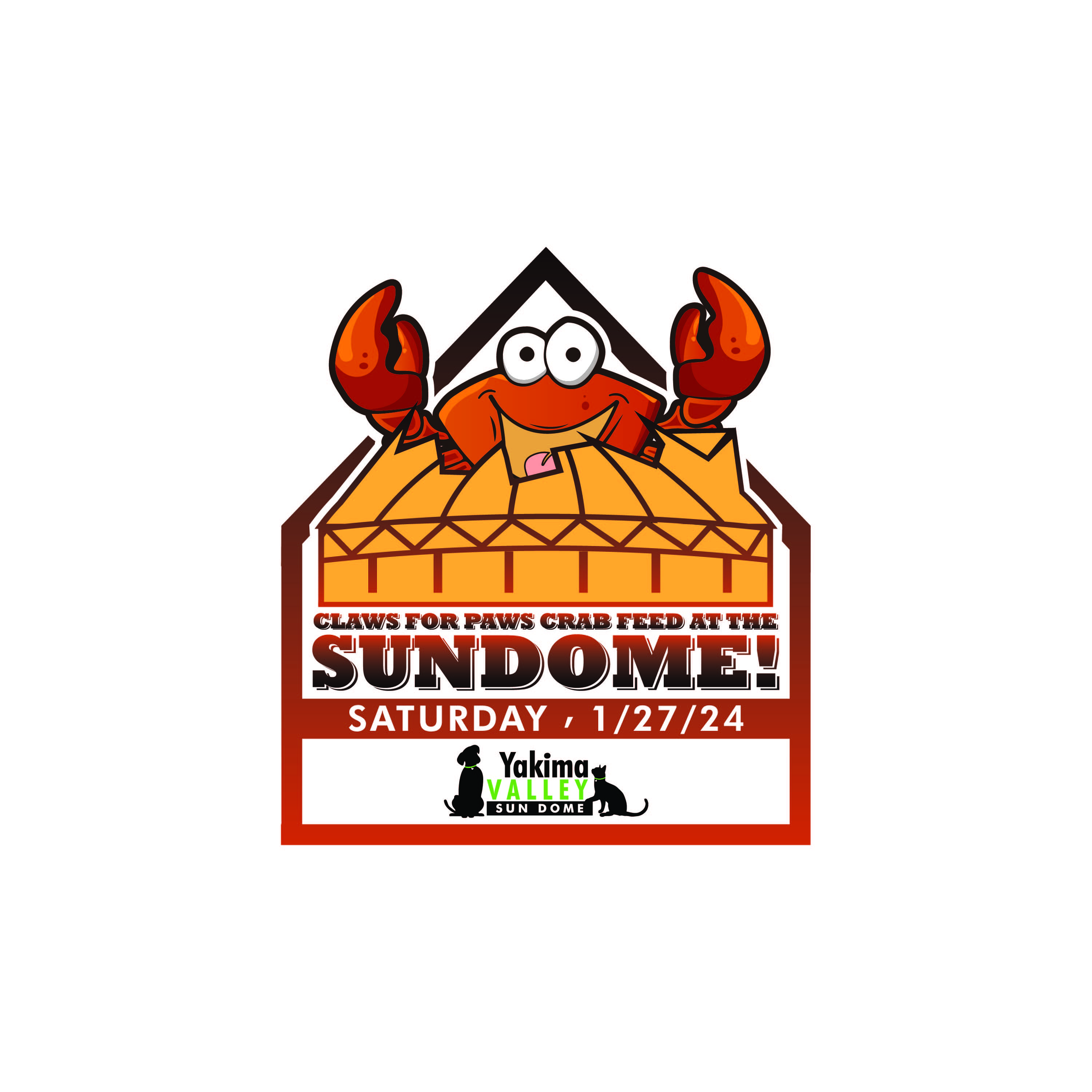 Logo Design by Design_Duo for Yakima Humane Society | Design #31687325