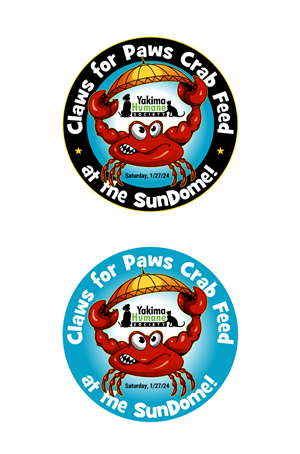 Logo Design by logoarts for Yakima Humane Society | Design #31689955