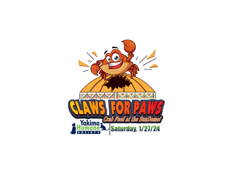 Logo Design by austin art for Yakima Humane Society | Design #31690010