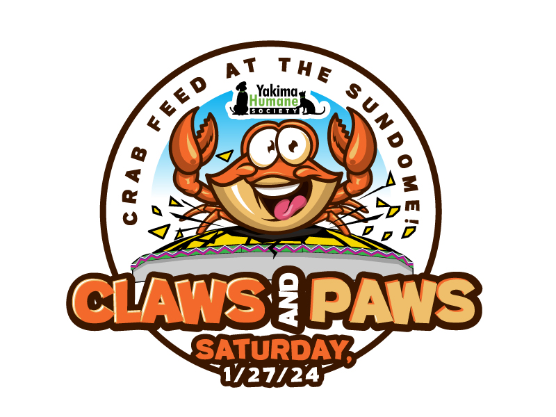 Logo-Design von Dream Logo Design für Yakima Humane Society | Design #31681415