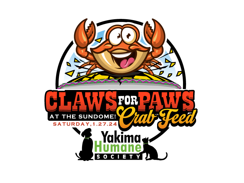 Logo-Design von Dream Logo Design für Yakima Humane Society | Design #31688293