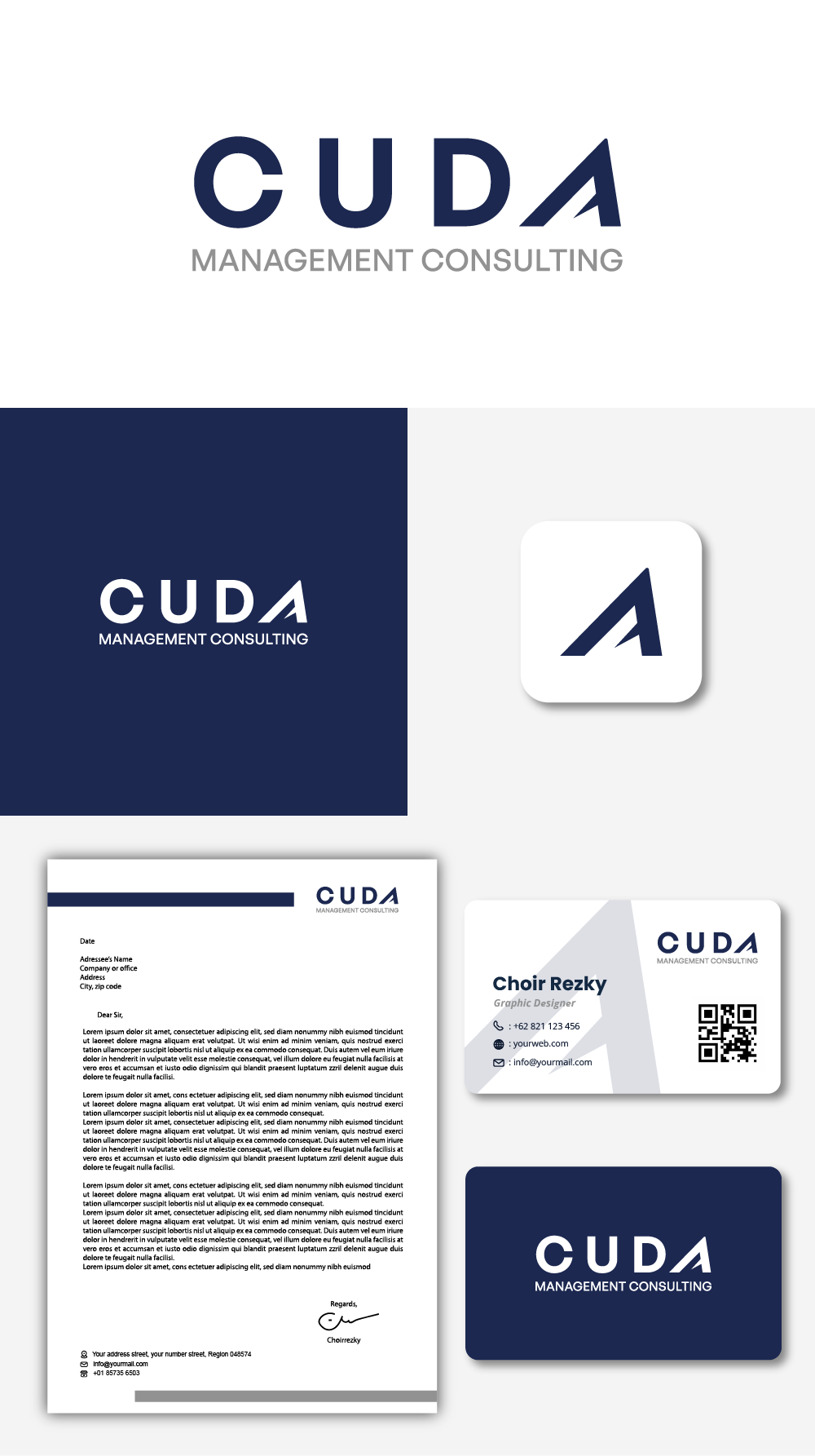 Logo Design by Choiresia.id for this project | Design #31670231