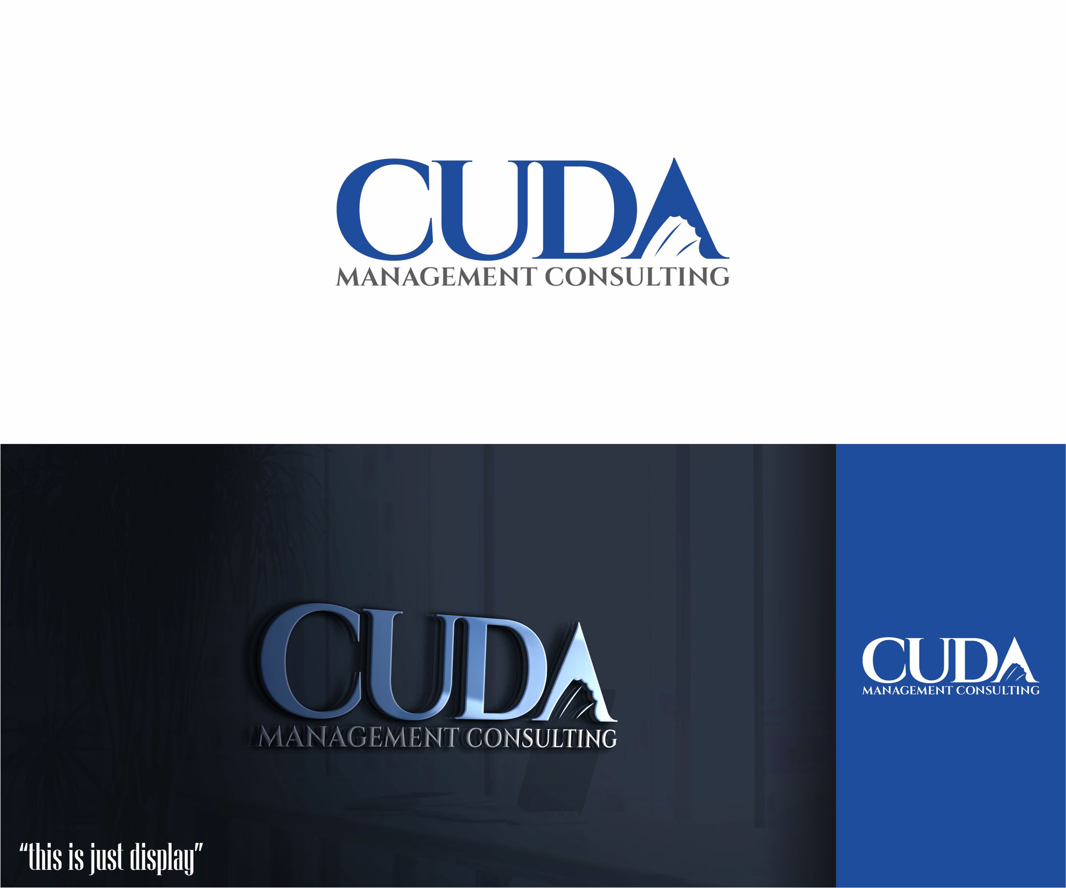 Logo Design by alkaline for this project | Design #31669498