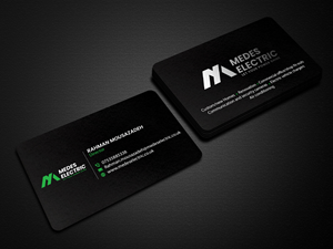Business Card Design by Creations Box 2015