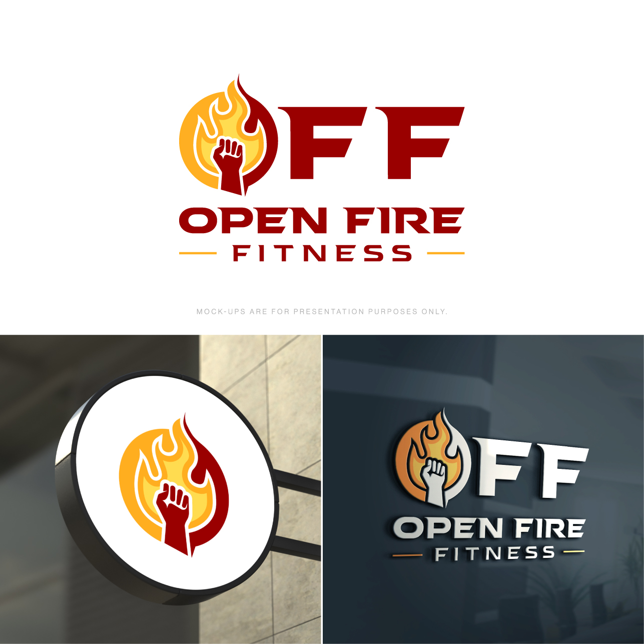 Logo Design by The Lion Studios for this project | Design #31665906