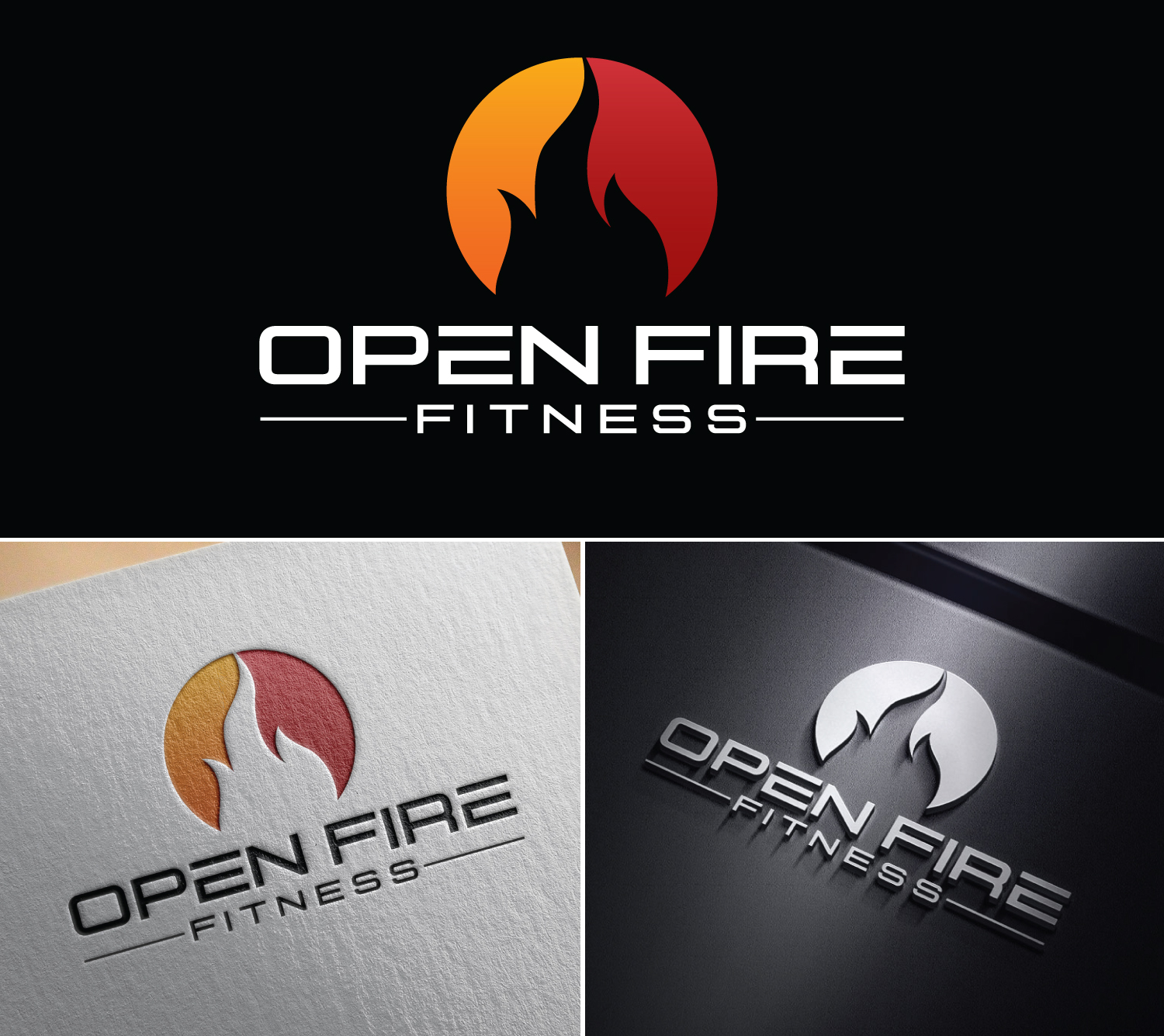 Logo Design by Atec for this project | Design #31666817