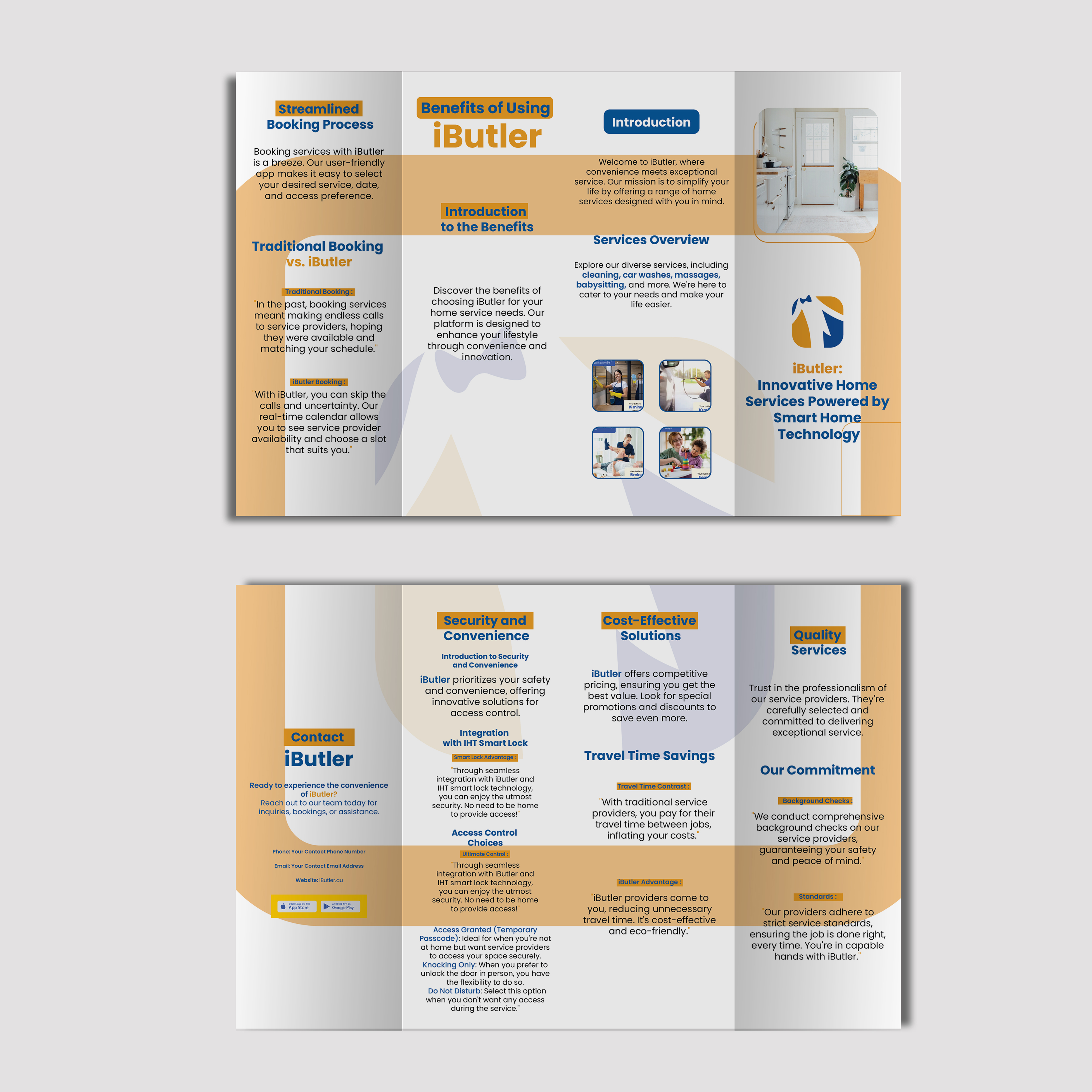 Flyer Design by Adnan Bhatti for this project | Design #31667690