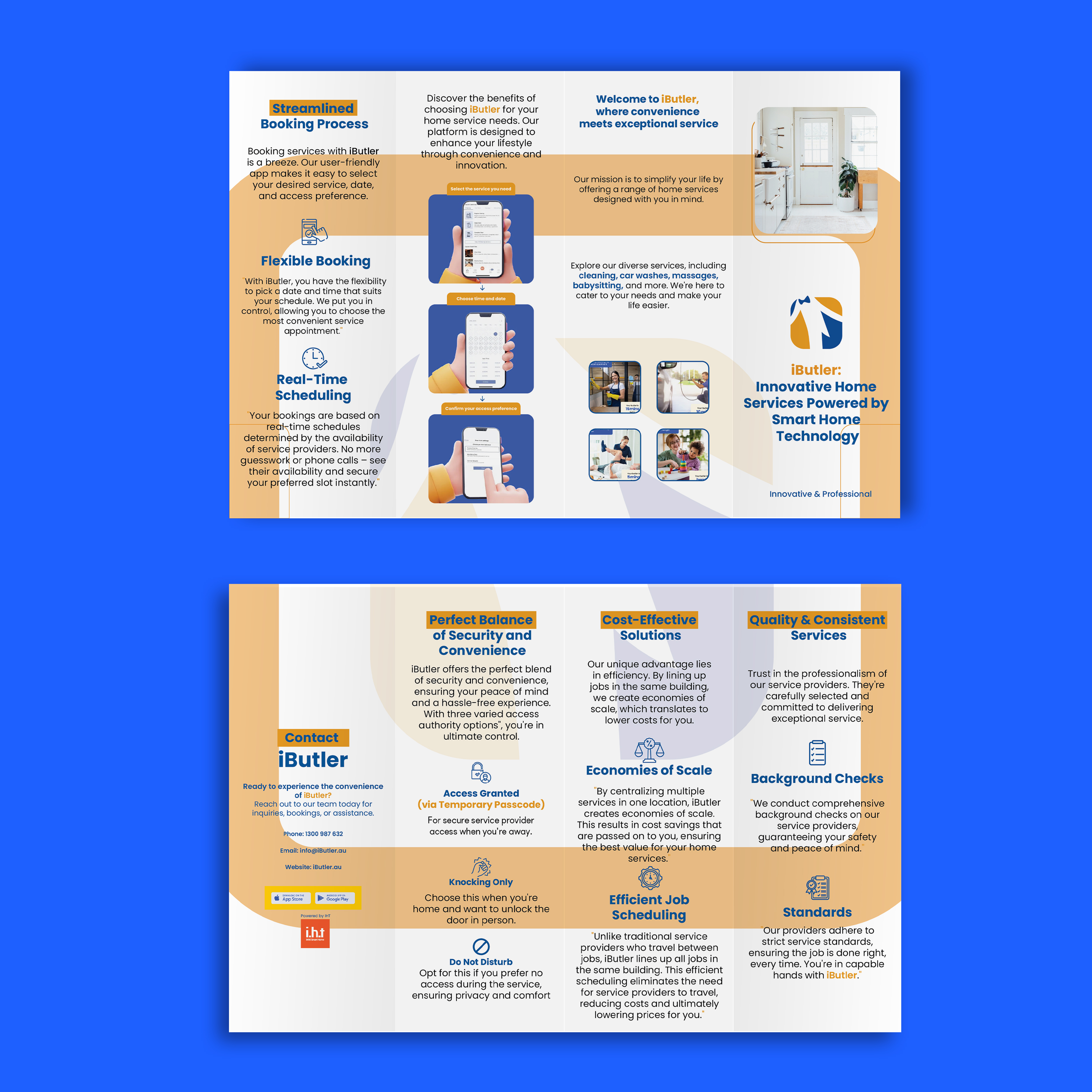 Flyer Design by Adnan Bhatti for this project | Design #31684772