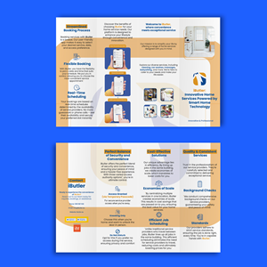 Flyer Design by Adnan Bhatti for this project | Design: #31684772