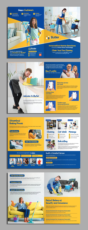 Flyer Design by ecorokerz for this project | Design: #31686409