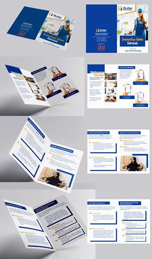 Flyer-Design von Impressive Designs für dieses Projekt | Design #31694180