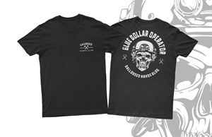 T-shirt Design by guprulsugiyanto