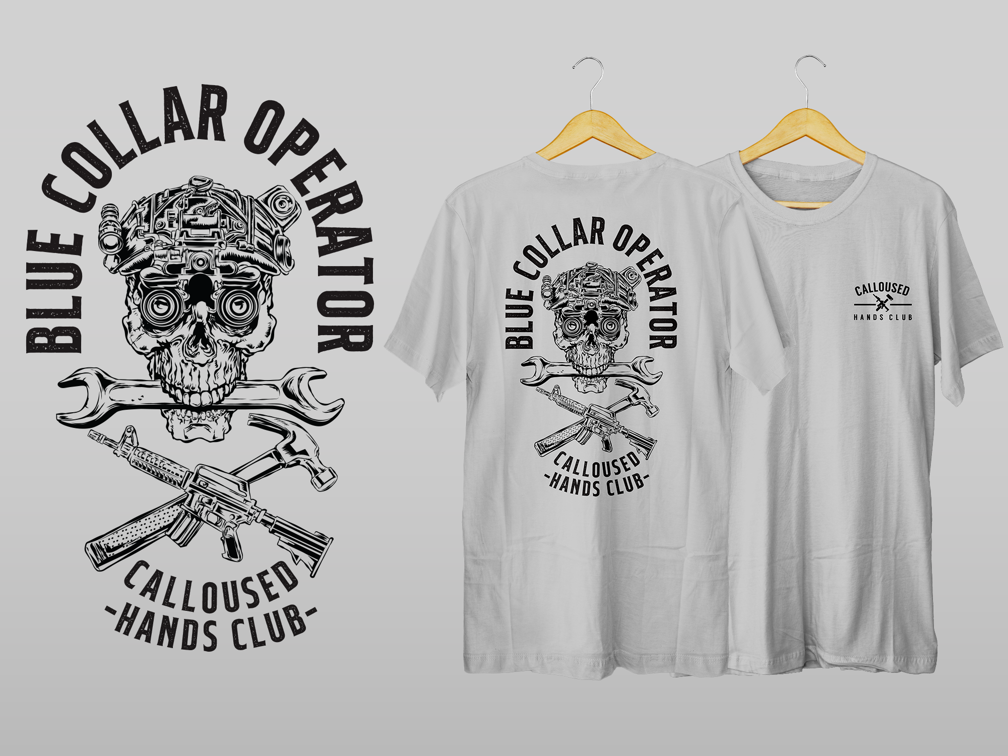 T-shirt Design by Baraka Joe for this project | Design #31668063