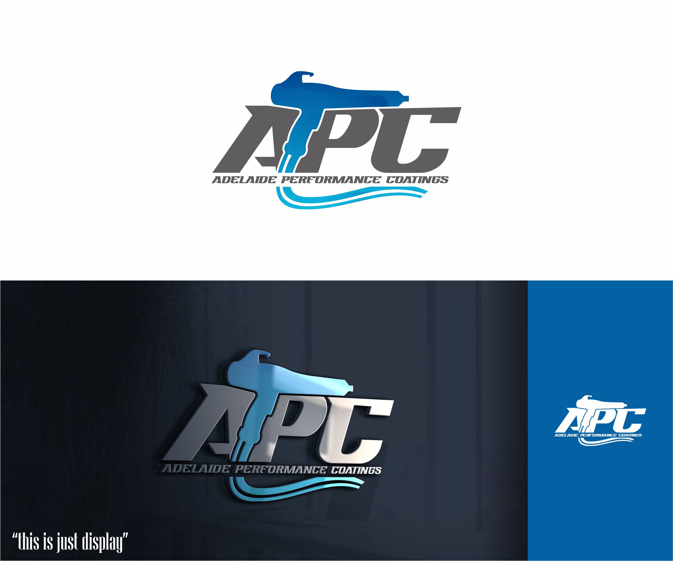 Logo Design by alkaline for this project | Design #31669797