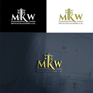 Diseño de Logo por RA-bica para Mitchell Kevin Woodall LLC | Diseño: #31690366