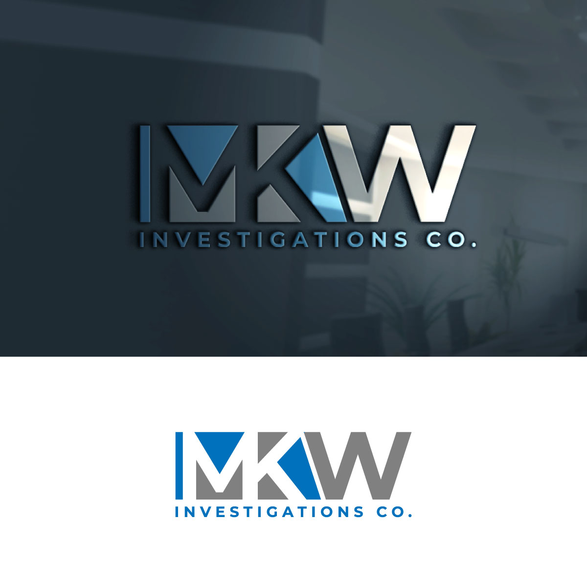Logo Design by henrick808 for Mitchell Kevin Woodall LLC | Design: #31690249