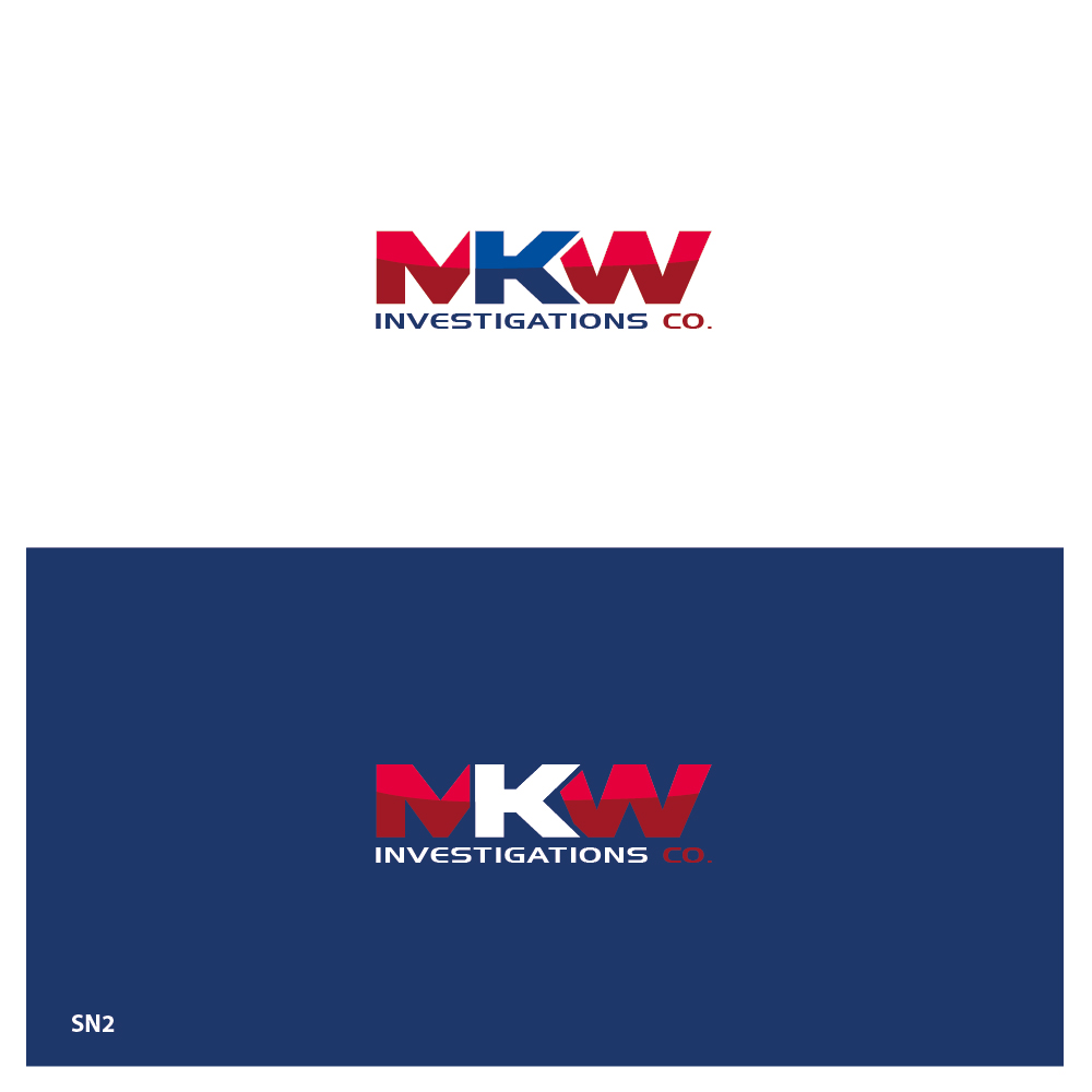 Logo Design by Sujit Banerjee for Mitchell Kevin Woodall LLC | Design #31672566