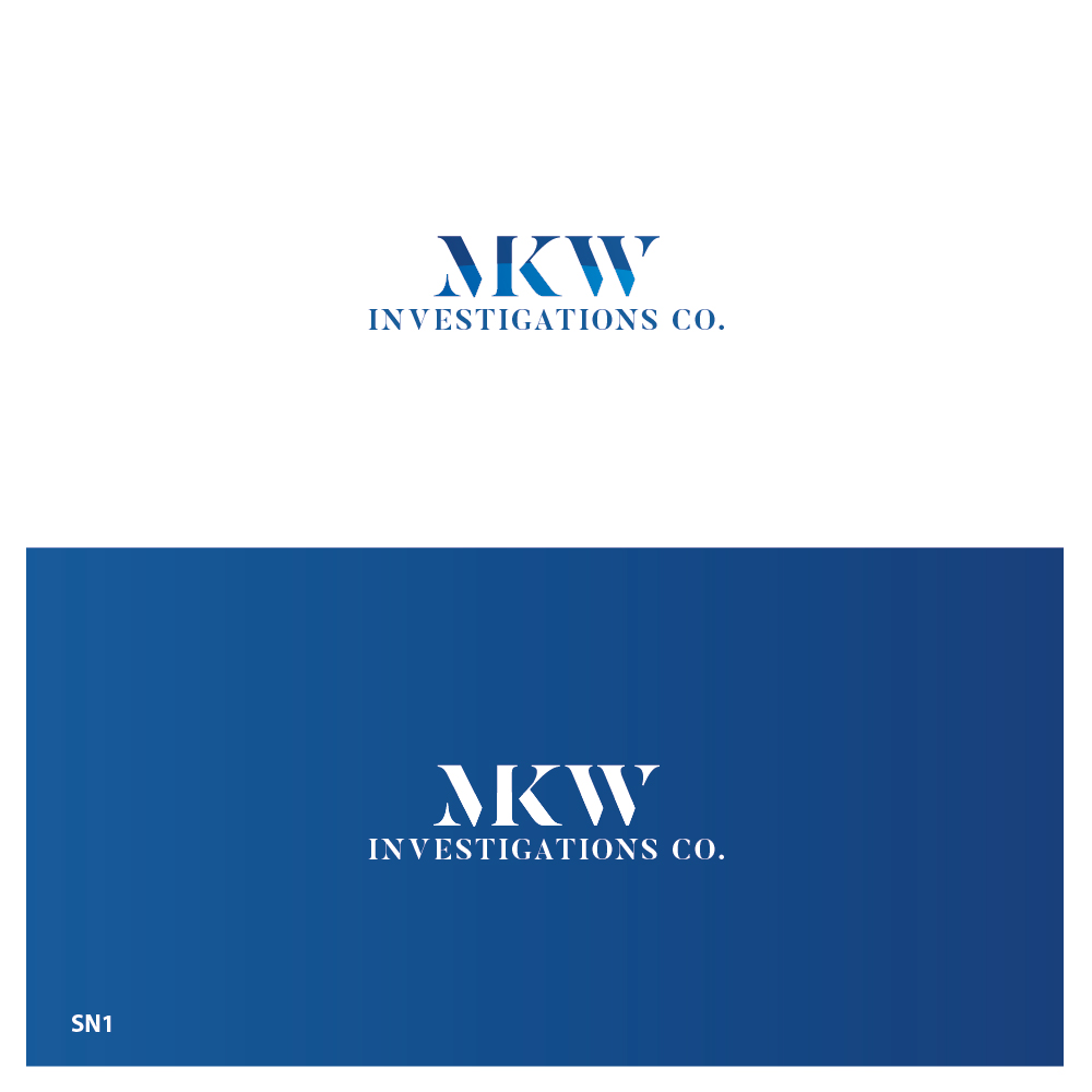 Logo Design by Sujit Banerjee for Mitchell Kevin Woodall LLC | Design #31672567