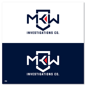 Logo Design by Sujit Banerjee for Mitchell Kevin Woodall LLC | Design: #31672574