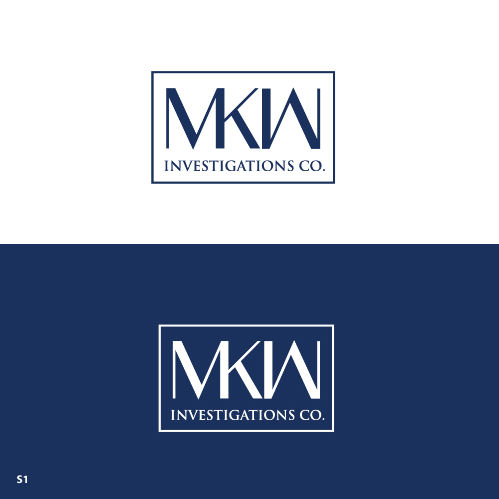 Logo Design by Sujit Banerjee for Mitchell Kevin Woodall LLC | Design #31672575