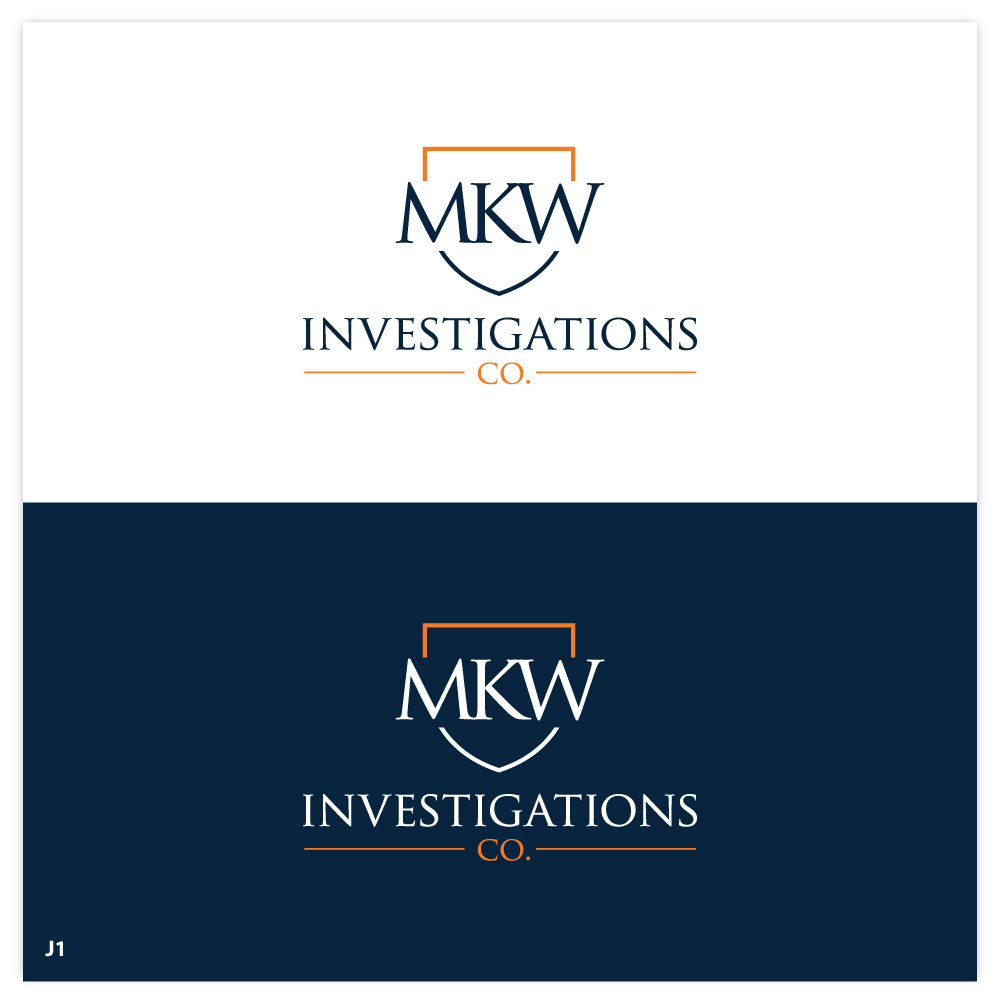 Logo Design by Sujit Banerjee for Mitchell Kevin Woodall LLC | Design #31672578