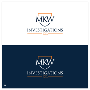 Logo Design by Sujit Banerjee for Mitchell Kevin Woodall LLC | Design: #31672578