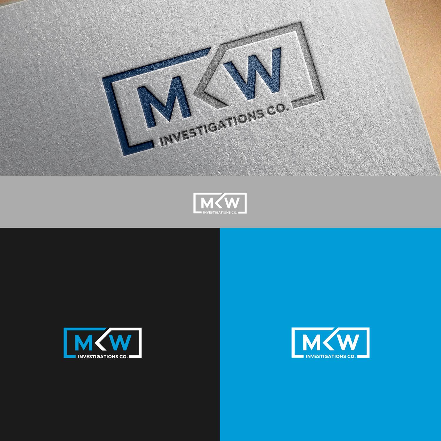 Logo Design by S.N.Y™-01 for Mitchell Kevin Woodall LLC | Design #31672580