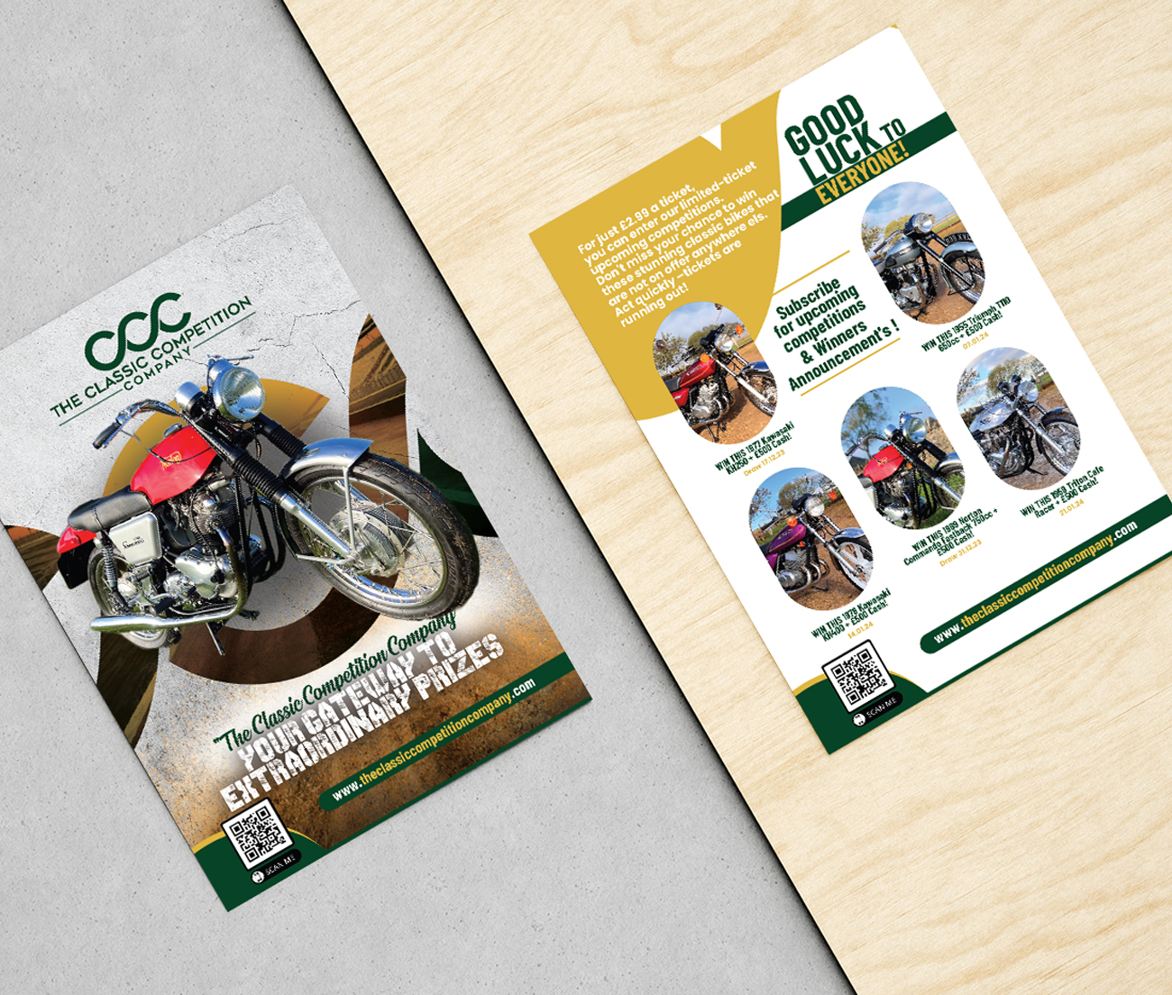 Flyer Design by Hitbar for this project | Design #31673373