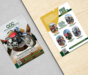 Flyer Design by Hitbar for this project | Design: #31673373