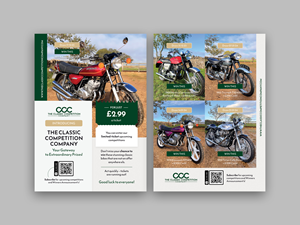 Design de Flyer par Oleksandra Den pour ce projet | Design #31674083