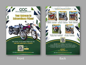 Flyer Design by KreativeMadz for this project | Design: #31671466