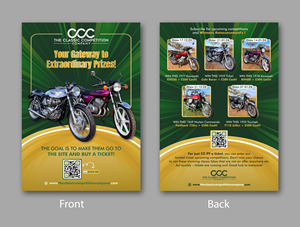 Flyer Design by KreativeMadz for this project | Design: #31671504