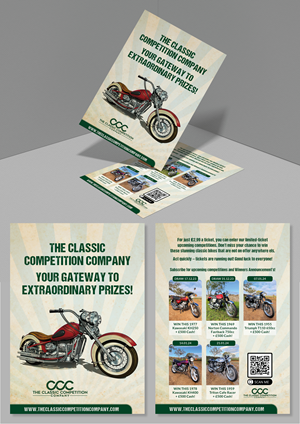 Design de Flyer par MarkoE pour ce projet | Design #31667484