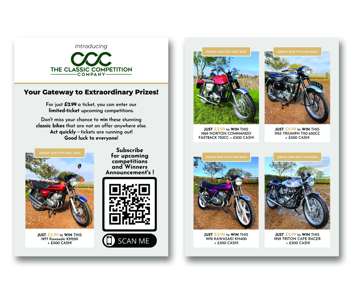 Flyer Design by NancyTan for this project | Design #31666646