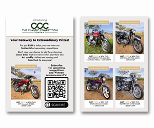 Flyer Design by NancyTan for this project | Design: #31666646
