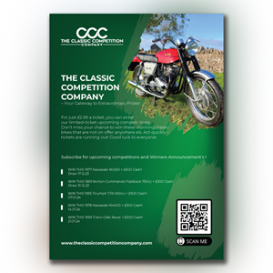 Flyer Design by YourLogoMaster for this project | Design: #31676164