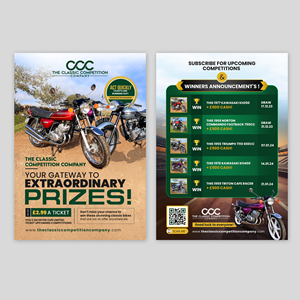 Flyer Design by debdesign for this project | Design: #31671041