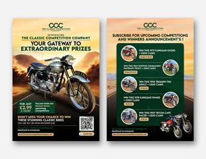 Flyer Design by debdesign for this project | Design: #31671146