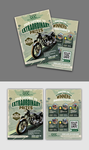 Flyer Design by debdesign for this project | Design: #31672369