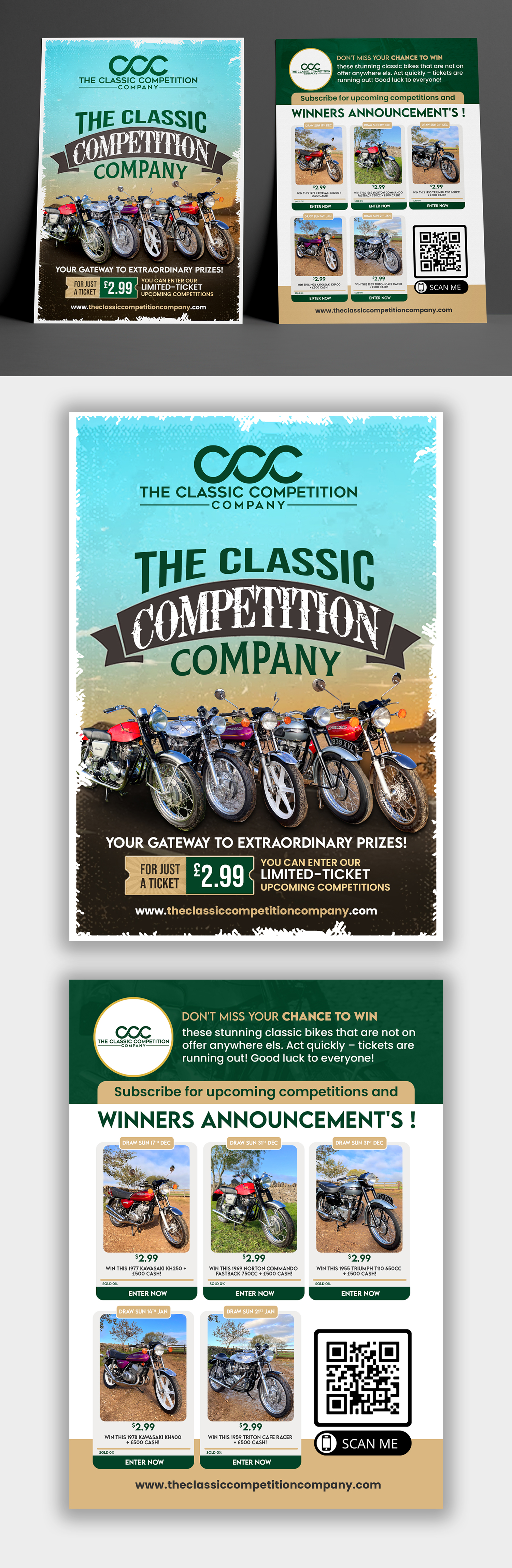 Flyer Design by debdesign for this project | Design #31672545