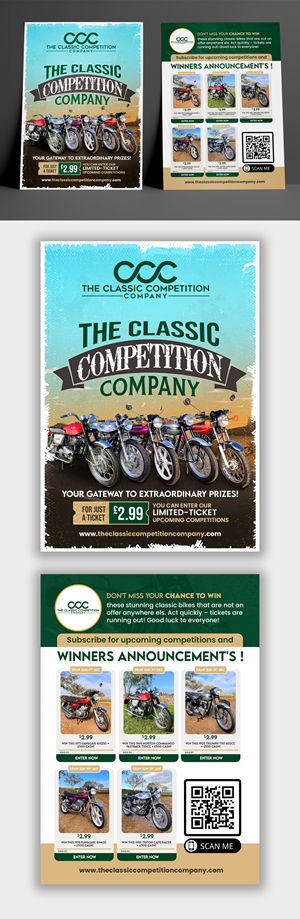 Flyer Design by debdesign for this project | Design: #31672545