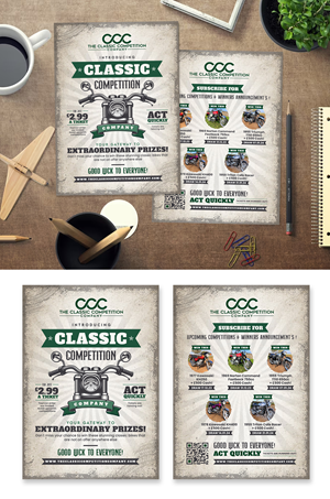 Flyer Design by debdesign for this project | Design: #31672727