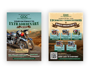 Flyer Design by debdesign for this project | Design: #31672781