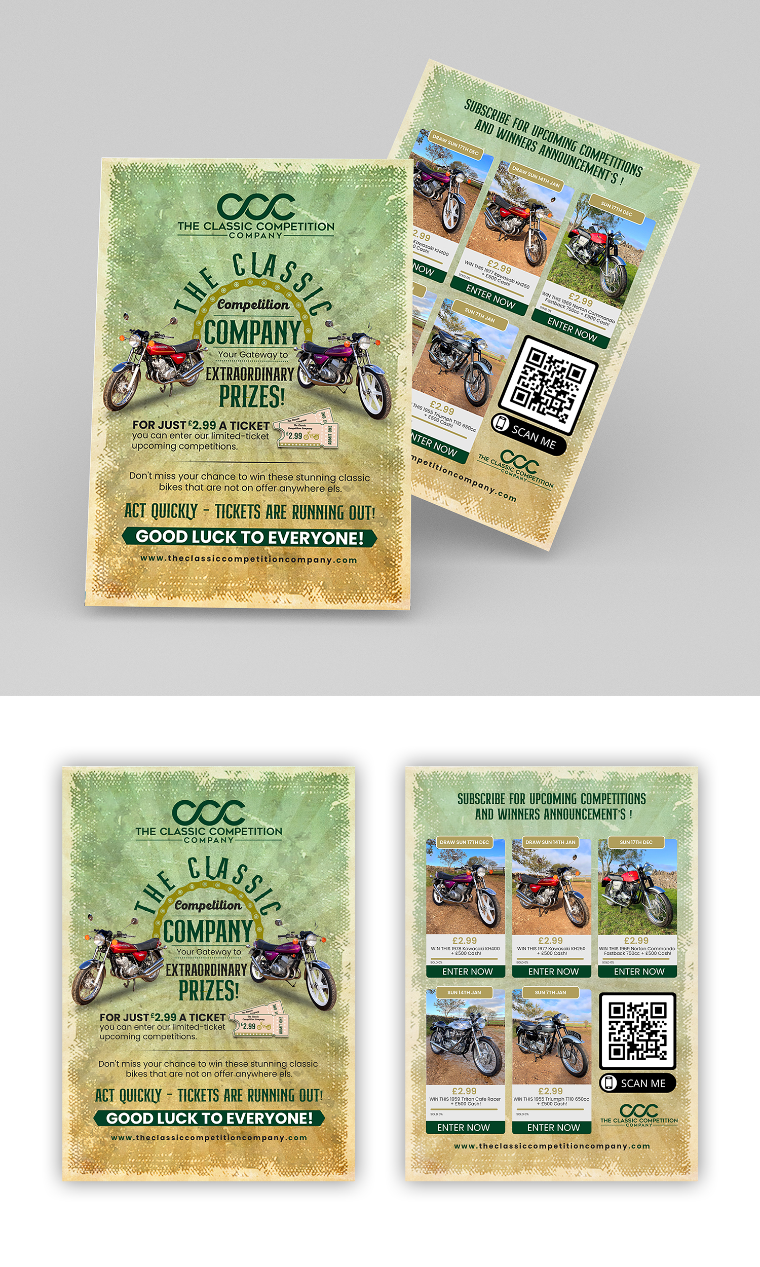 Flyer Design by debdesign for this project | Design #31674074