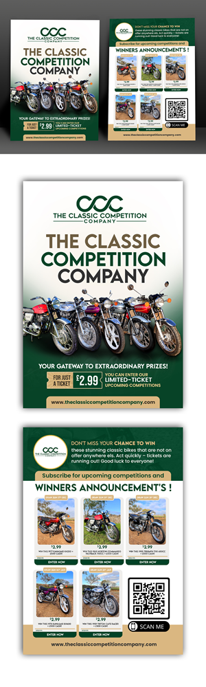 Flyer Design by debdesign for this project | Design: #31678318